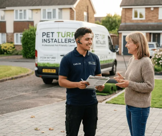 Pet Turf Installation Big Run, PA FAQs