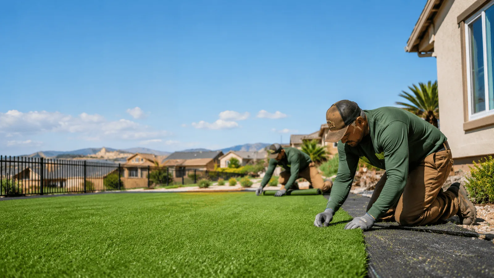 Pet Turf Installation in Big Run, PA near me